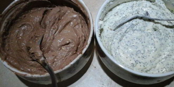 Рецепт сырники четыре вкуса в духовке