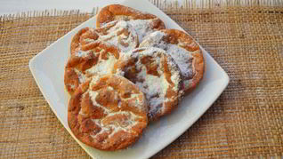 Рецепт Сырники из духовки