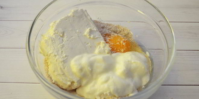 Рецепт сырники из духовки