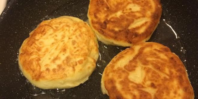 Рецепт сырники из надуги