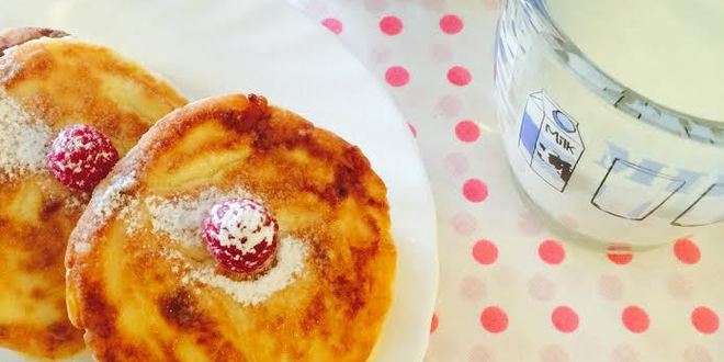 Рецепт сырники из надуги