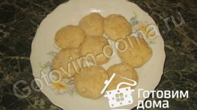 Рецепт Сырники из творога и овсяных хлопьев