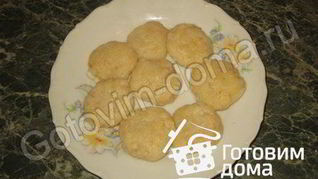 Рецепт Сырники из творога и овсяных хлопьев