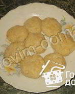 Сырники из творога и овсяных хлопьев