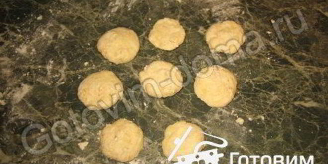 Рецепт сырники из творога и овсяных хлопьев