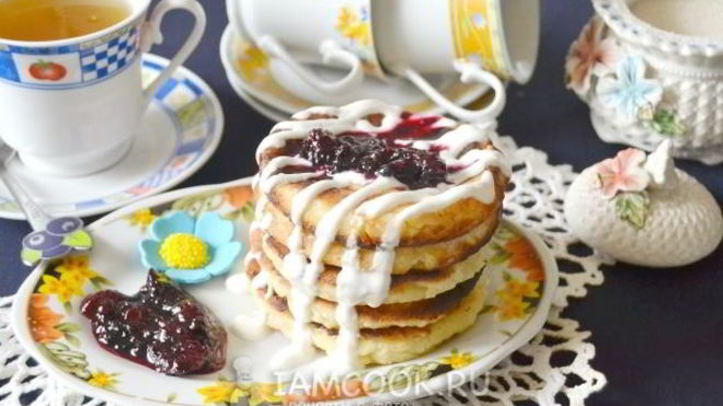 Рецепт Сырники из творожной массы