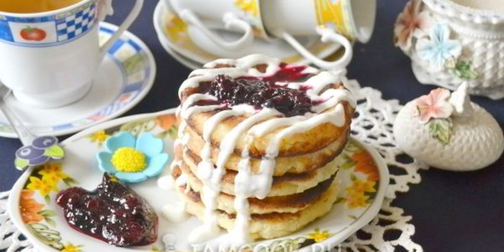 Как приготовить сырники из творожной массы