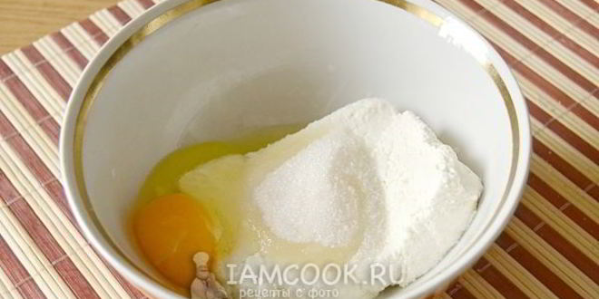 Рецепт сырники из творожной массы