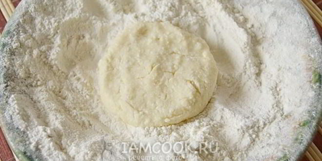 Рецепт сырники из творожной массы