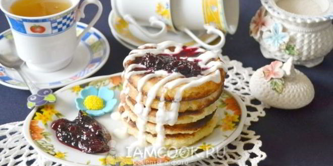 Рецепт сырники из творожной массы