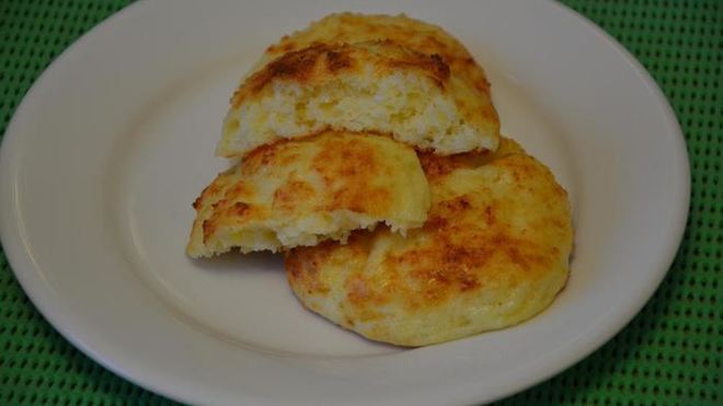 Рецепт Сырники ленивые в духовке