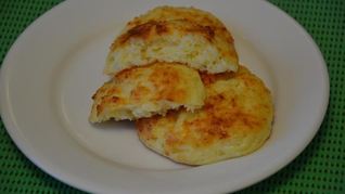 Рецепт Сырники ленивые в духовке