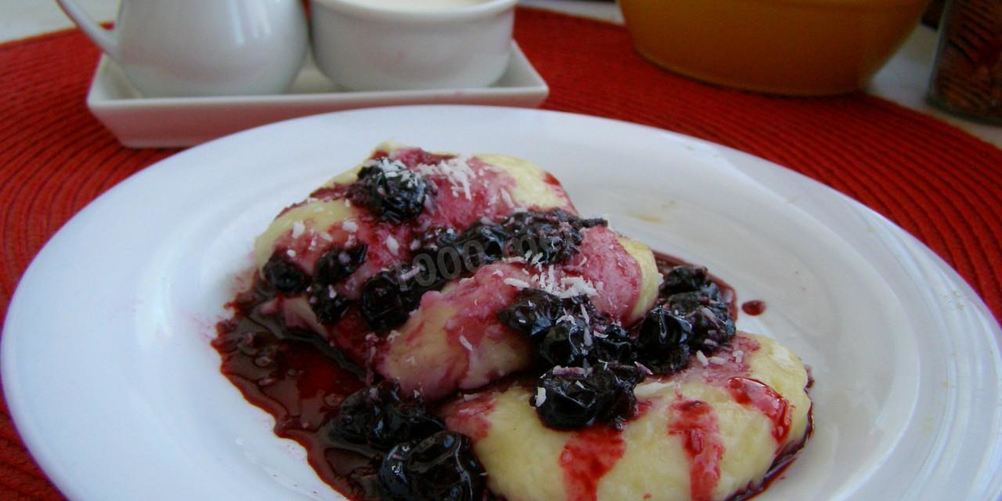 Рецепт творожники на пару