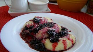 Рецепт Сырники на пару