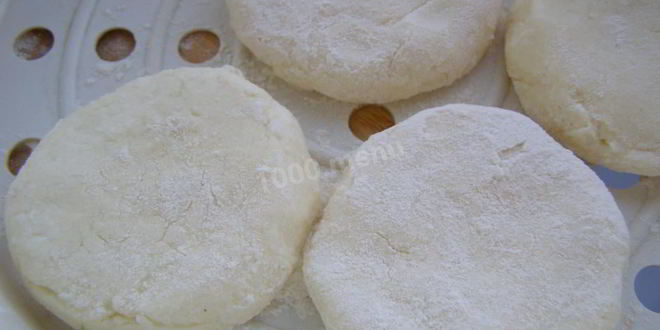 Рецепт сырники на пару