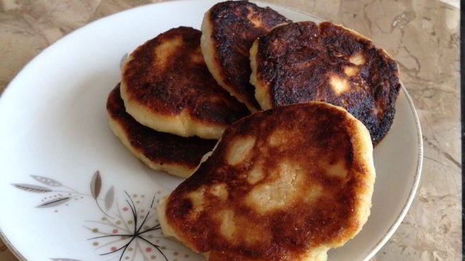 Рецепт Сырники обычные