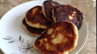 Рецепт Сырники обычные