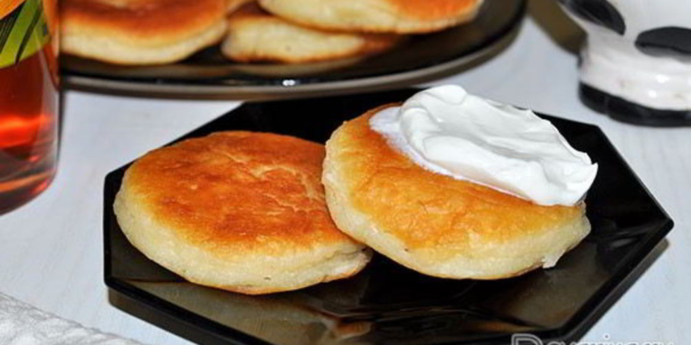 Рецепт сырники бомба