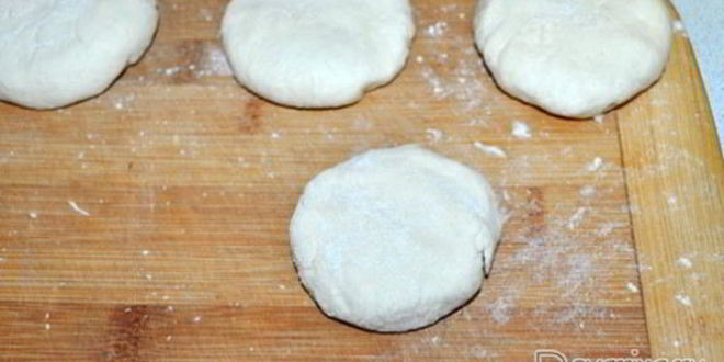 Рецепт сырники по-домашнему