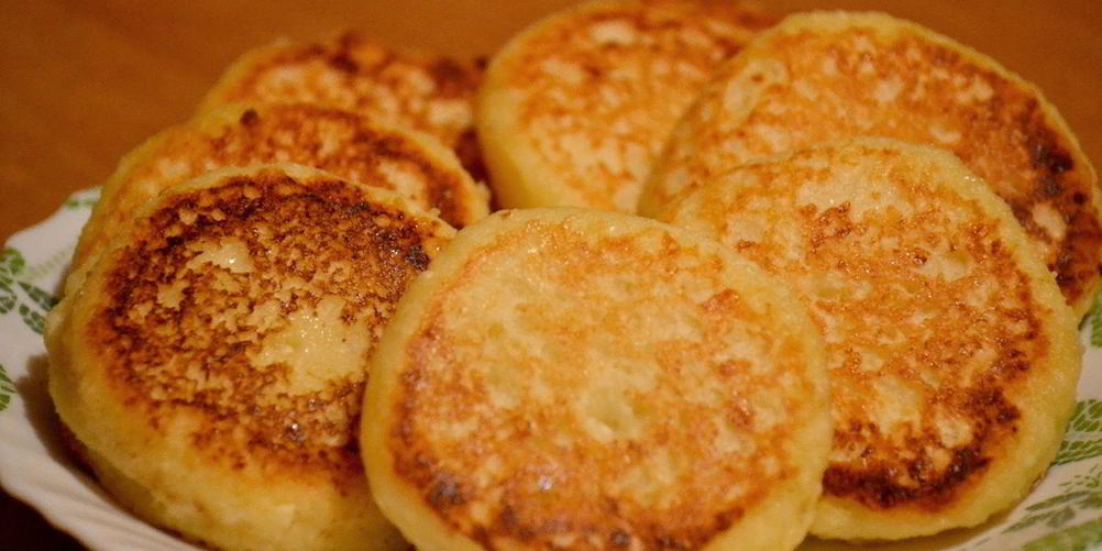 Как приготовить сырники по дюкану без отрубей