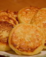 Сырники по Дюкану без отрубей