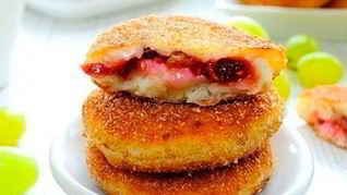 Рецепт Сырники по-киевски