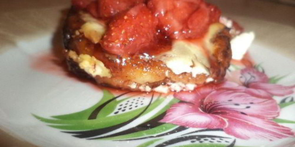 Рецепт сырники с маковым соусом