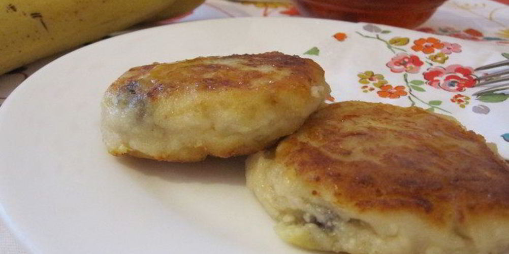 Рецепт сырники с изюмома без муки