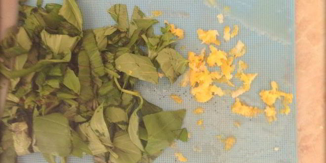 Рецепт сырники с фетой, ветчиной и кинзой