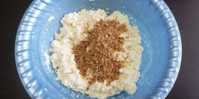 Рецепт сырники с гречневыми хлопьями