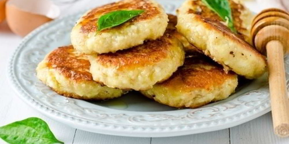 Рецепт сырники праздничные