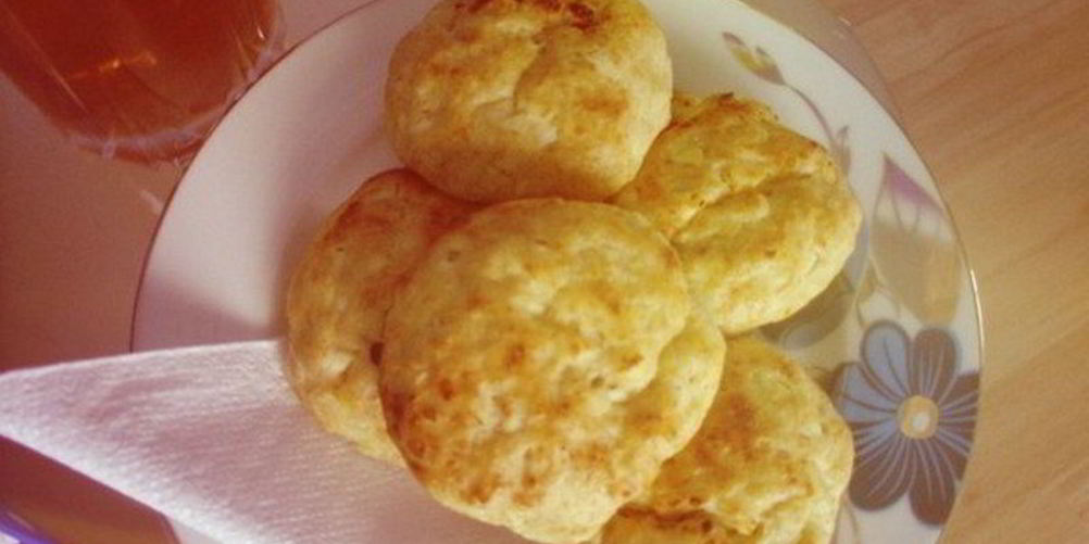 Как приготовить сырники с клетчаткой в духовке