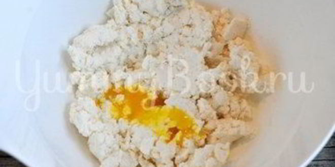 Рецепт сырники с крем-сыром