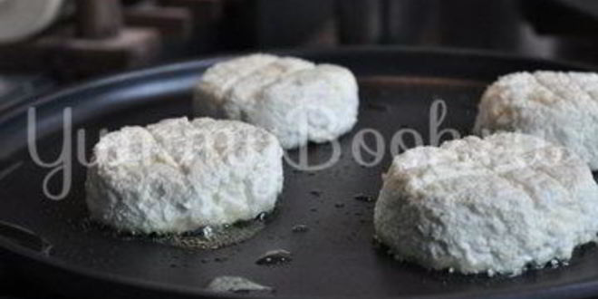 Рецепт сырники с крем-сыром