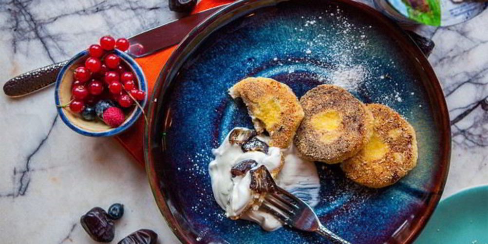 Рецепт сырники в духовке с кукурузной корочкой