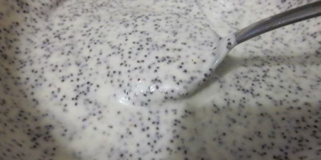 Рецепт сырники с маковым соусом