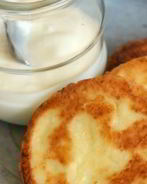 Сырники с манкой