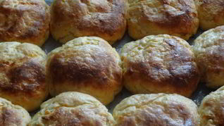 Рецепт Сырники с морковью в духовке