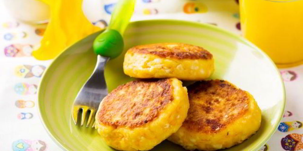 Рецепт сырники праздничные