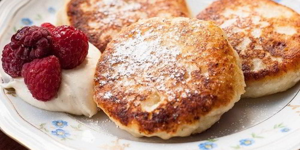 Как приготовить сырники с мукой