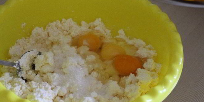 Рецепт сырники с начинкой