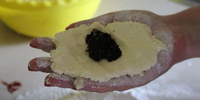 Рецепт сырники с начинкой