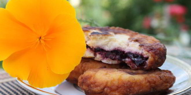 Рецепт сырники с начинкой