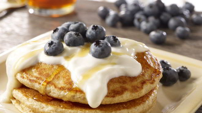 Рецепт Сырники с овсяными хлопьями