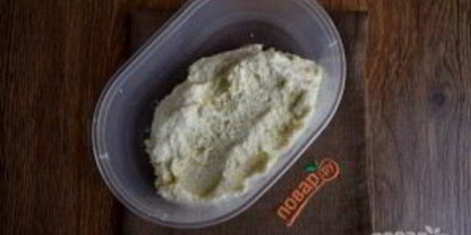 Рецепт сырники с шоколадной начинкой