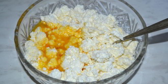 Рецепт сырники с шоколадом