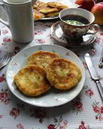 Сырники с сыром