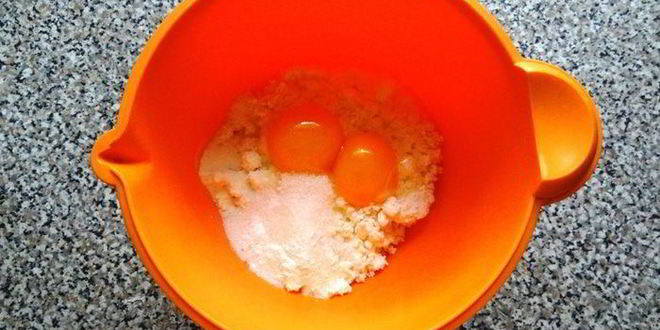 Рецепт сырники с сыром