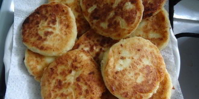 Рецепт сырники с сыром