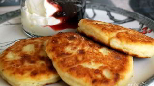 Рецепт Сырники с творогом